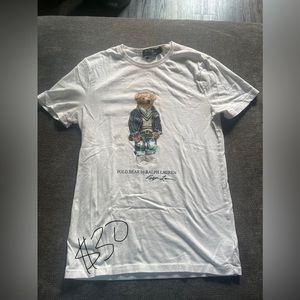 Polo Ralph Lauren
Polo Bear Jersey T-Shirt